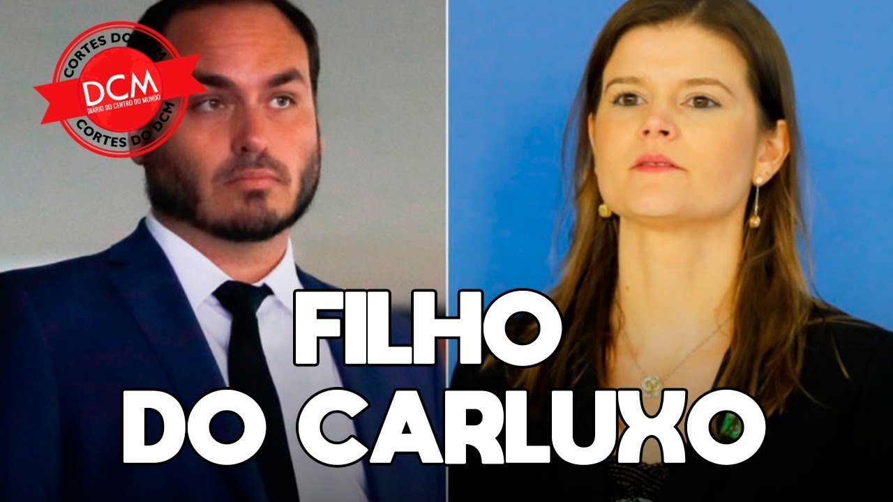 JULIAN LEMOS FALA AO DCM SOBRE O FILHO DO CARLUXO