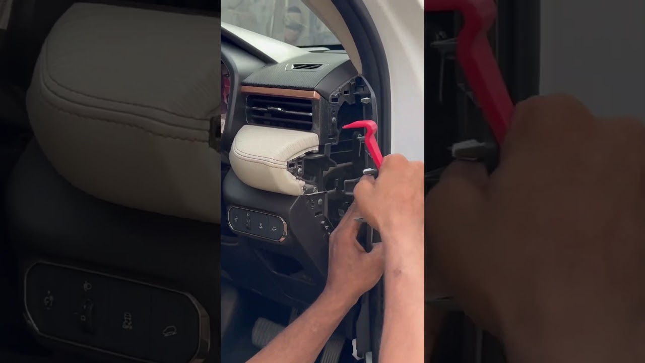 Havells Dashboard dashboard open |dashboard open kaise karo| Car AC Cooling Coil Repair | MS Autos