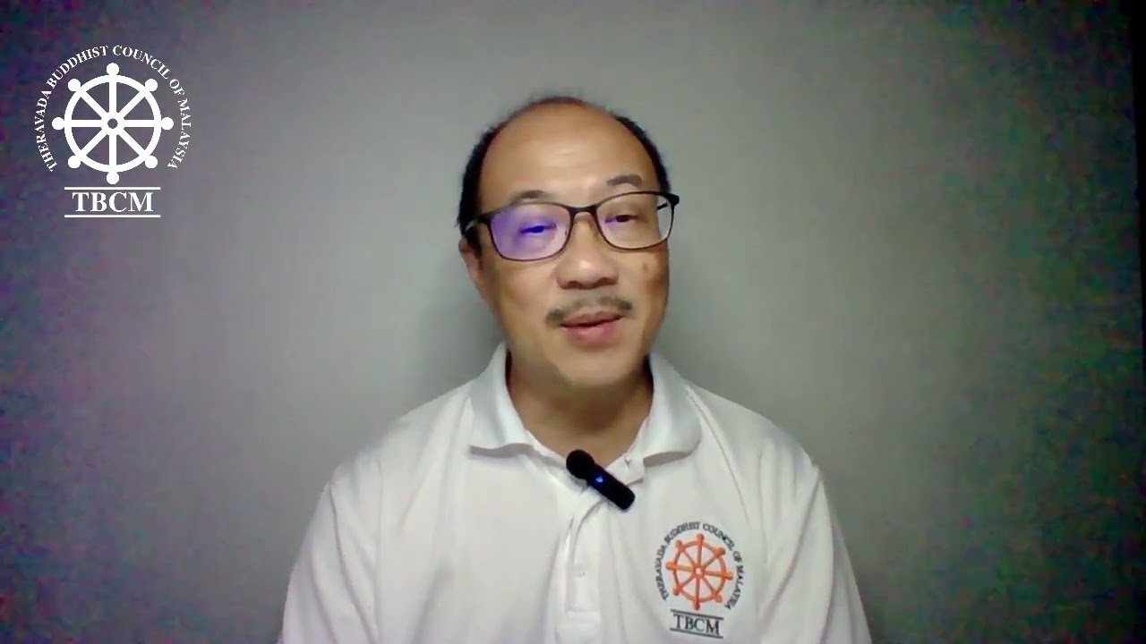 Wesak Day 2024 Message Bro Tee Chee Seng