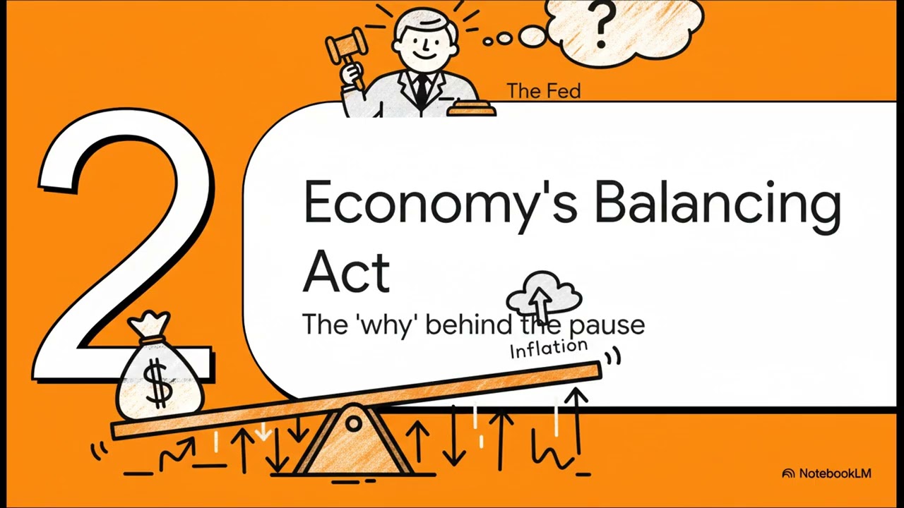 Breaking: Fed Leaves Rates Unchanged - What's Next?