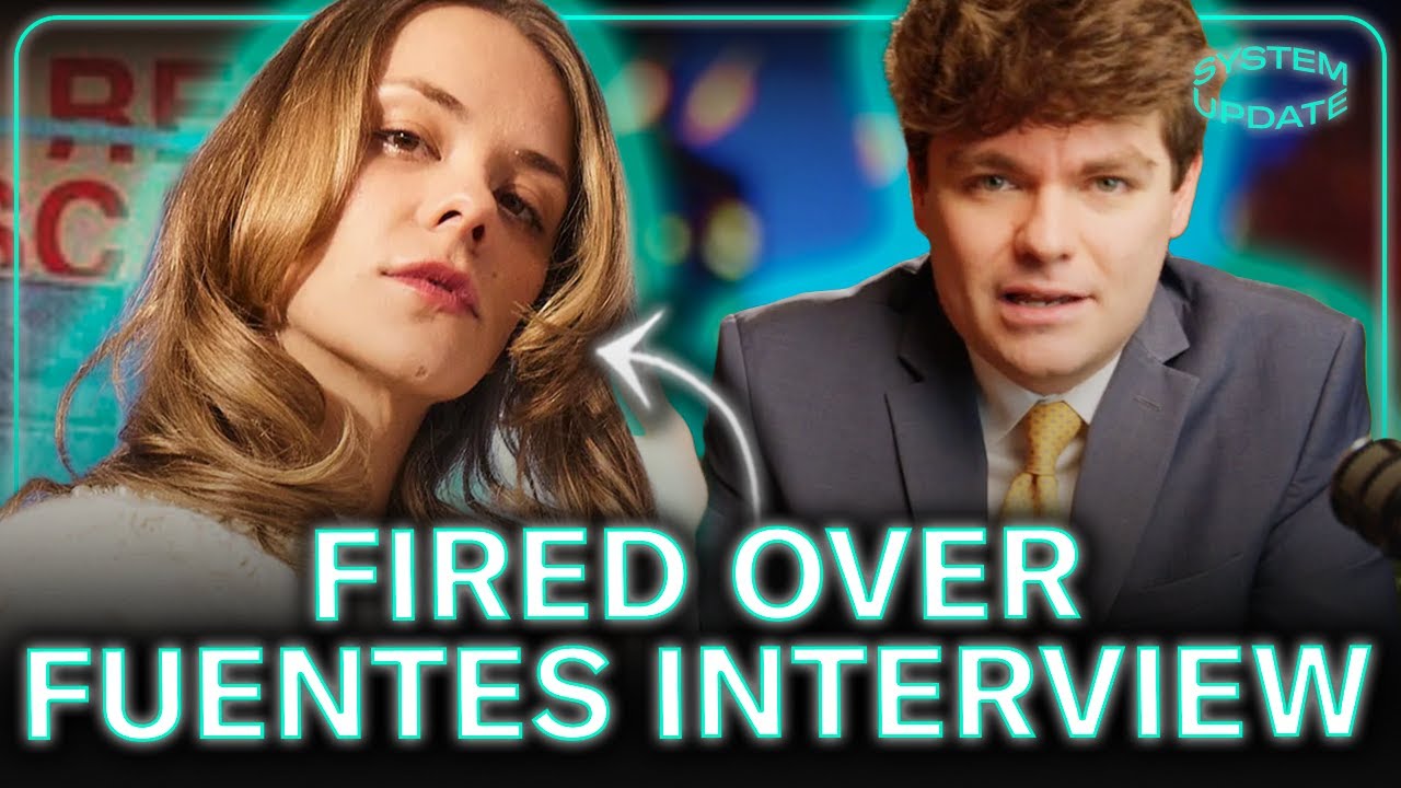 EXCLUSIVE: Succession Actress Dasha Nekrasova Speaks Out About Being Fired Over Fuentes Interview