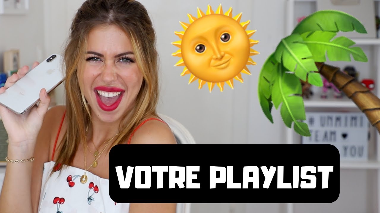 PLAYLIST : J'ÉCOUTE LES SONS DE MES ABONNÉS
