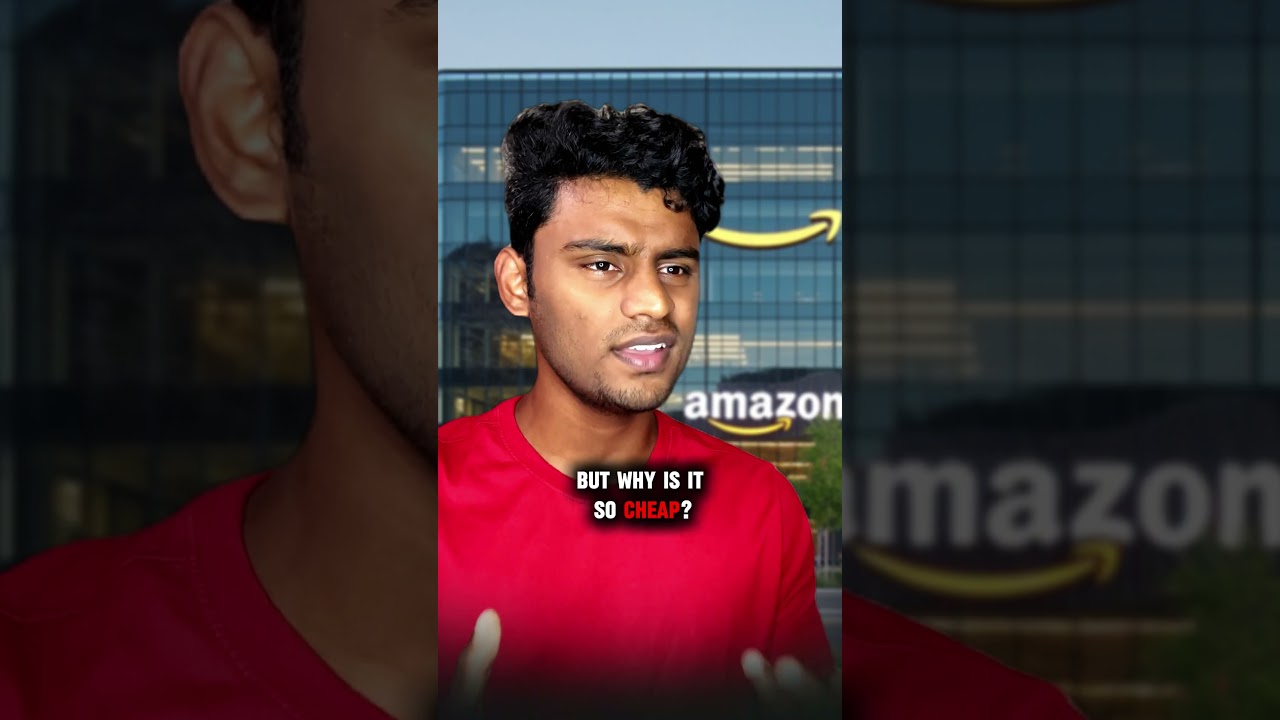 Amazon's Secret Sale tip🔥💰 #shorts