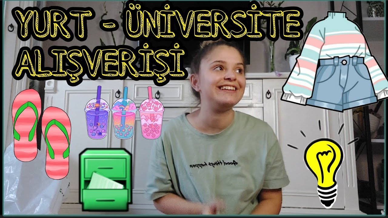 YURT - ÜNİVERSİTE ALIŞVERİŞİ 🛍 fiyat / performans ürünleri 👌🏼