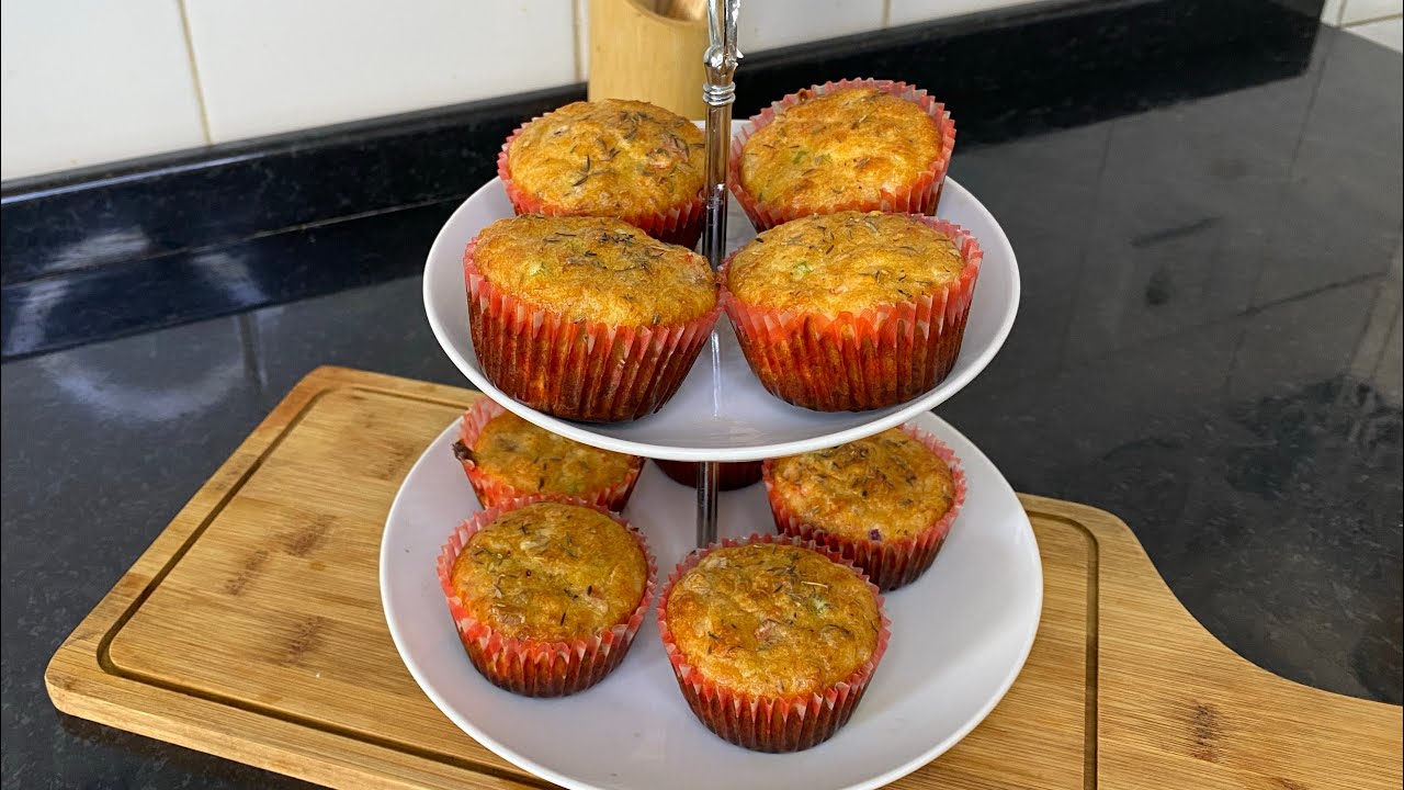 BOLINHO DE ATUM DELICIOSO