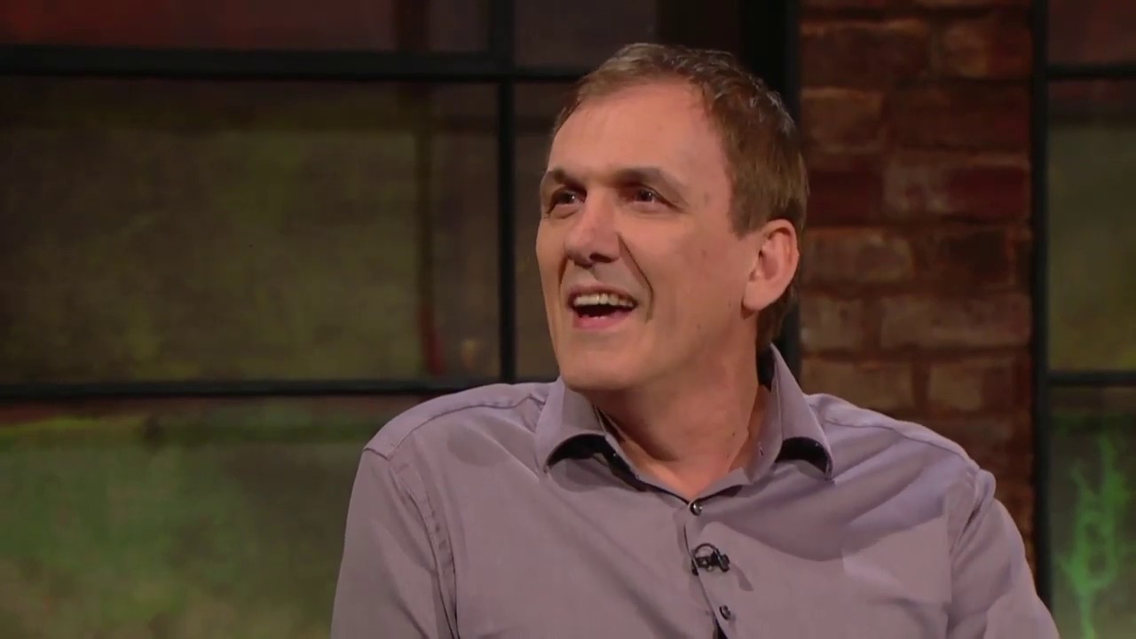 Tony Cascarino | The Late Late Show | RTÉ One