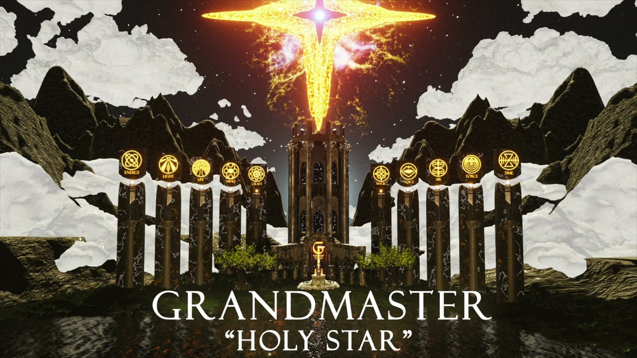 Grandmaster - Holy Star (Official Audio)