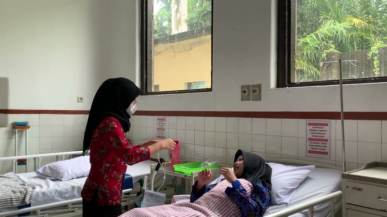 Praktik Kebutuhan Manusia Dalam Konteks Keperawatan || Terapi Oksigen