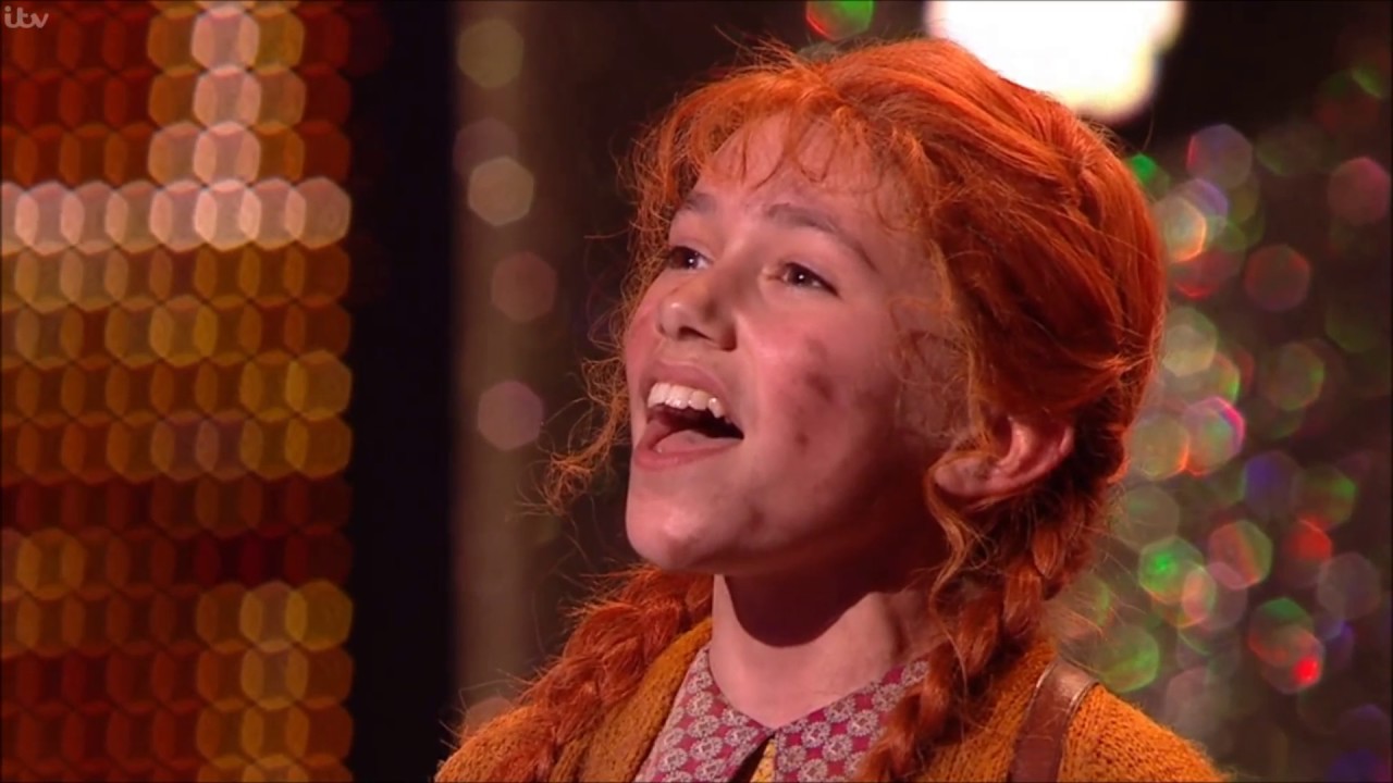 Annie the Musical UK | Tonight at the Palladium