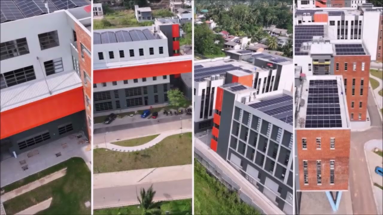 Faculty of Engineering, University of Sri Jayewardenepura Intro Vid