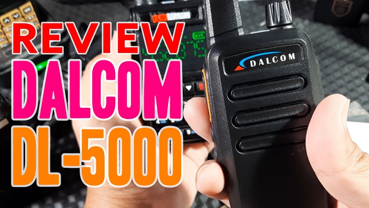Review HT Dalcom DL 5000