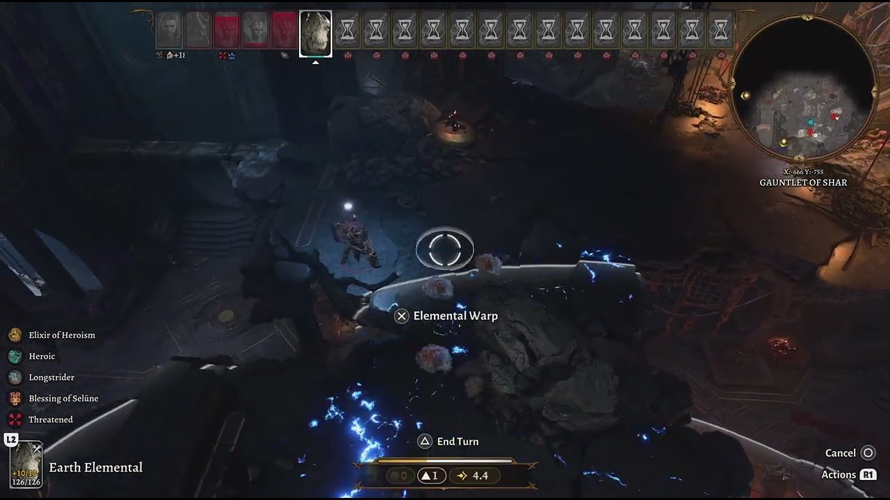 Abjuration Wizard Retaliator vs Yurgir + Merregons