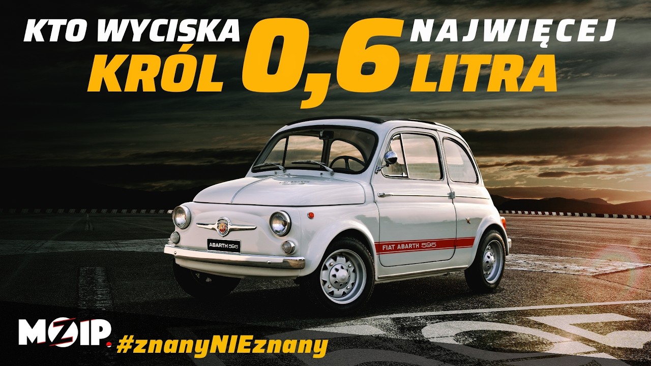 Honda, która kręci 10 000 obr./min | Kto jest królem 0,6 litra?