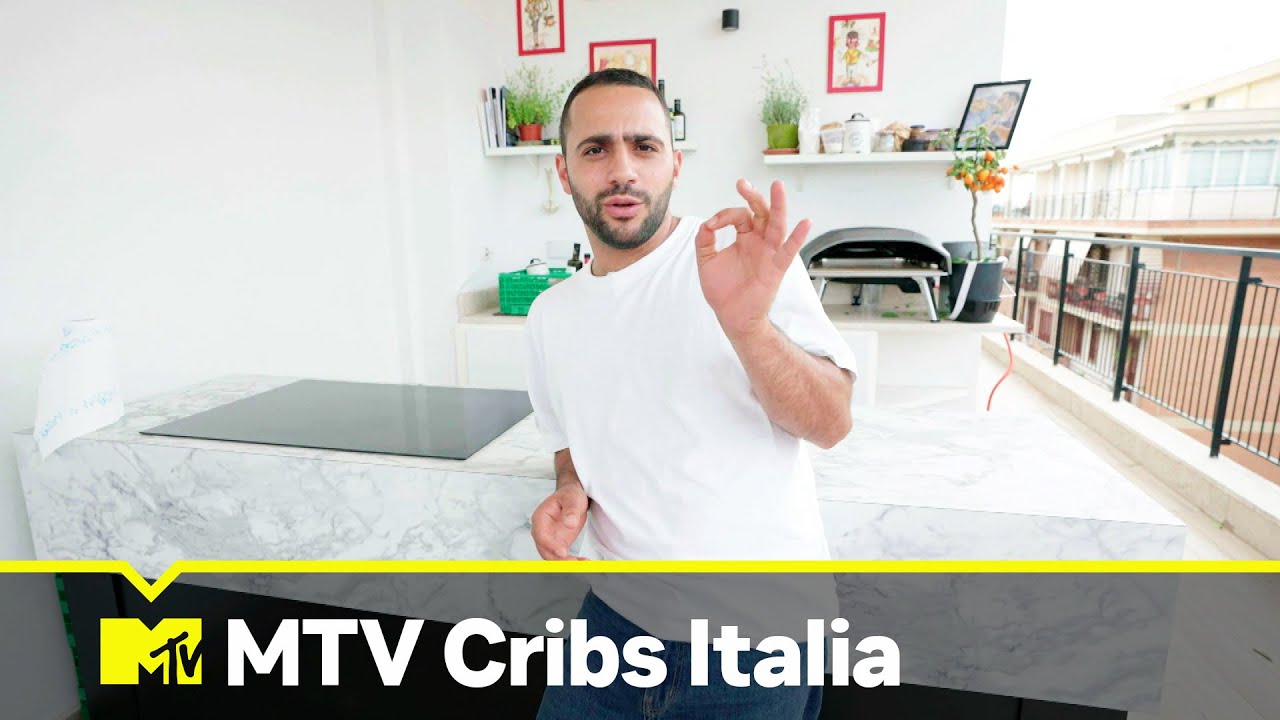Sfidiamo lo chef Ruben Bondi sulle ricette amate dai vip per la MTV Cribs Italia Challenge