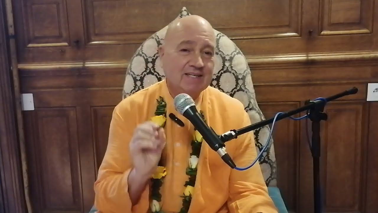 SB 1.4.27-29 HH Bhakti Marga Maharaja (12.02.2026) #iskcon #harekrishna #srimadbhagavatam 