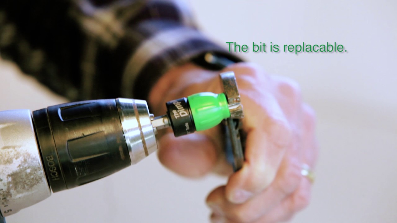 USG Sheetrock Tools - The Dimpler