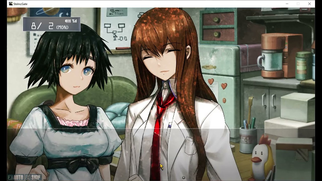 Steins Gate (Part 35)