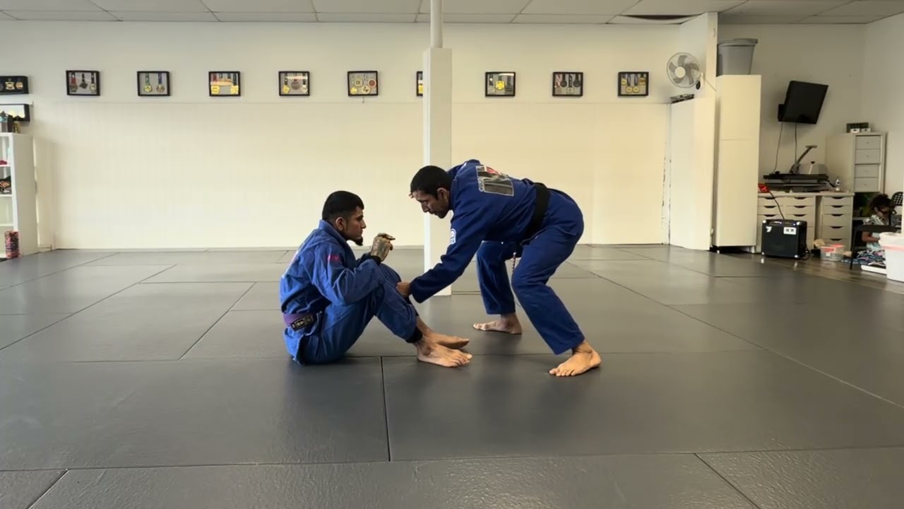 Week 14: Crazy Dog Pass Drill