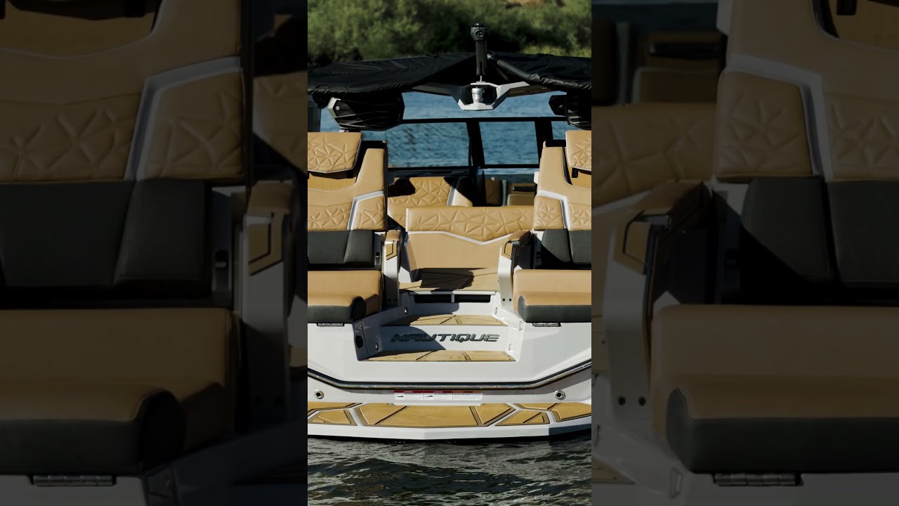Nautique G25 Paragon