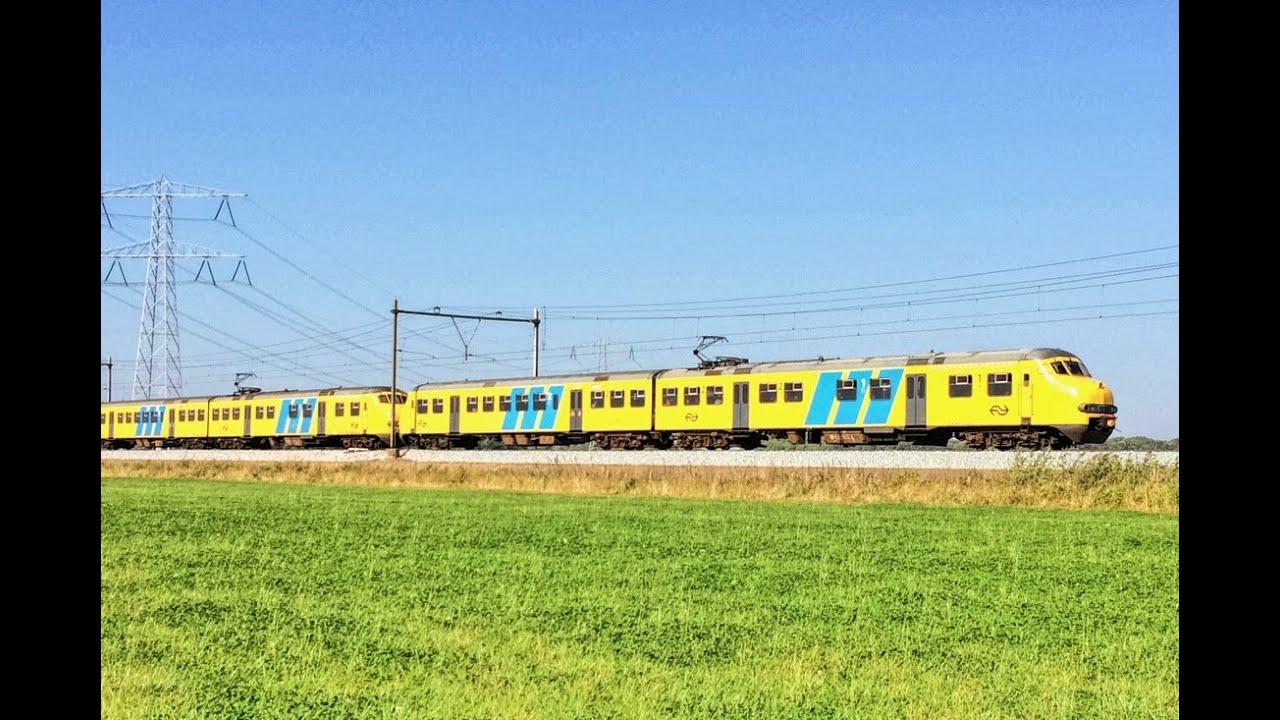 Afscheidsrit NS Mat 64 