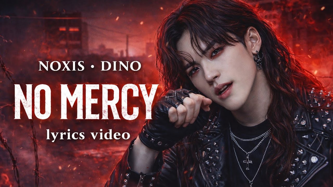 Dino - No mercy [Color Coded Lyrics] | Noxis | XLiNova 