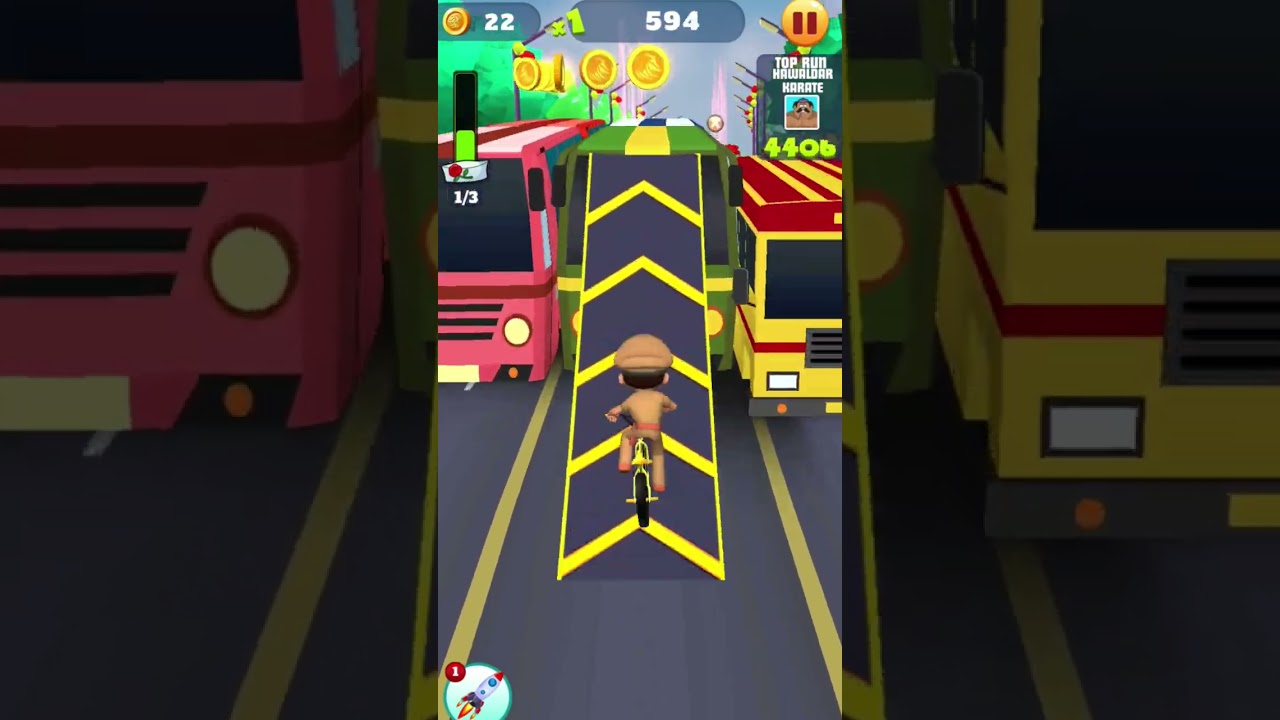 Little singham part two