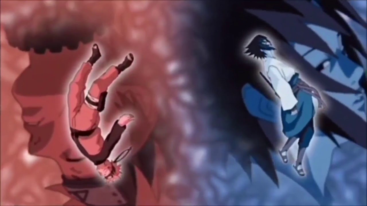 Travis Scott - SICKO MODE Naruto AMV