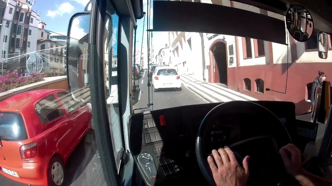 Horários do Funchal Carreira 27 CENTRO - CAMINHO DE FERRO