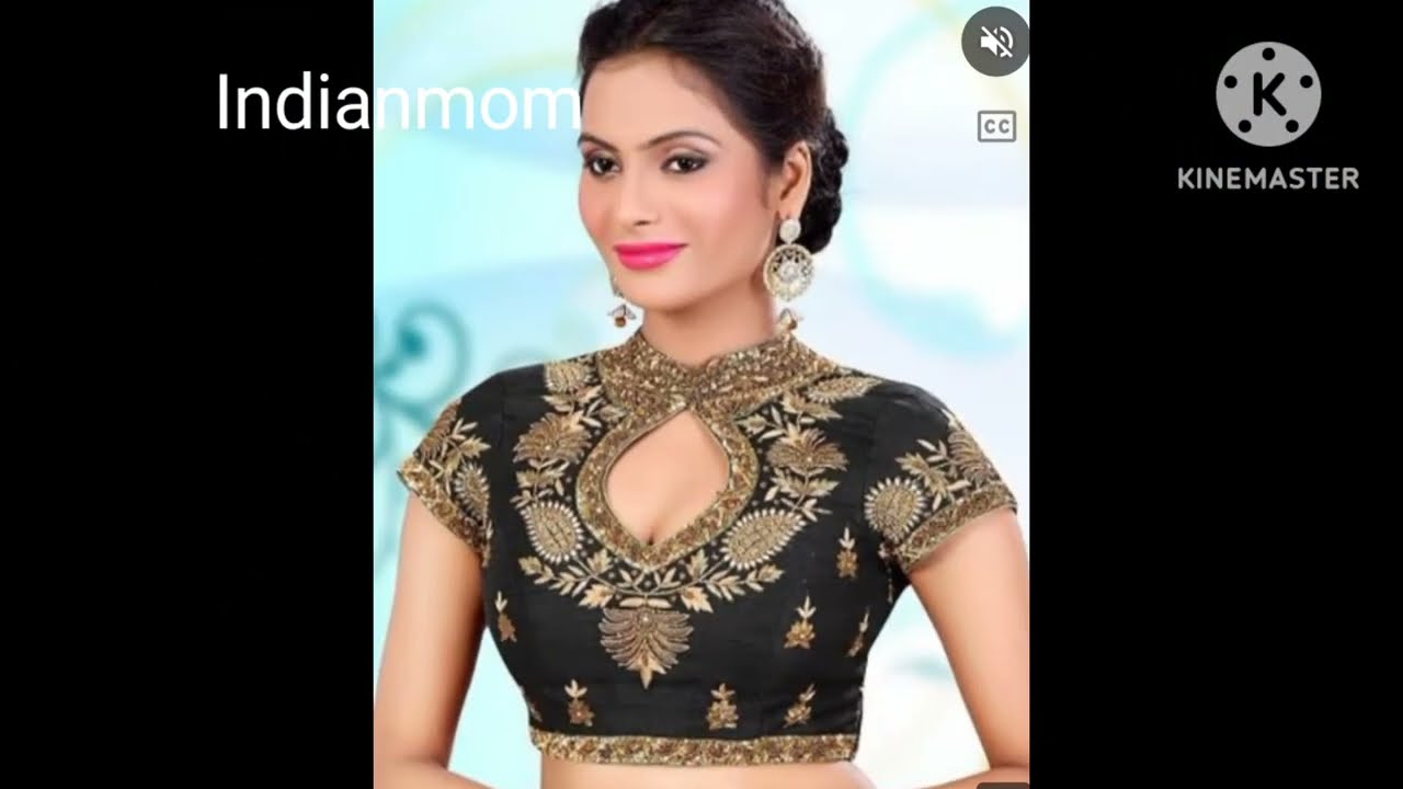 #blouse#indianmom blouse ke latest design #diy #womensclothing