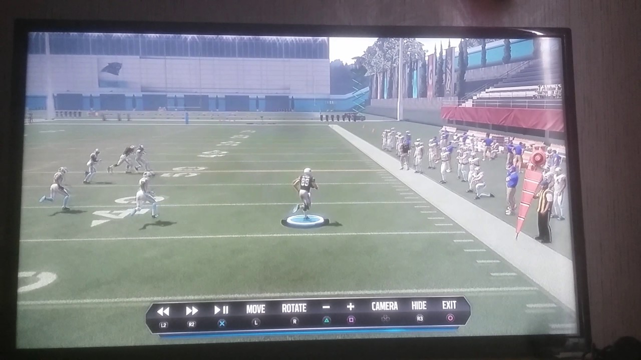 Greg Olsen Madden 16