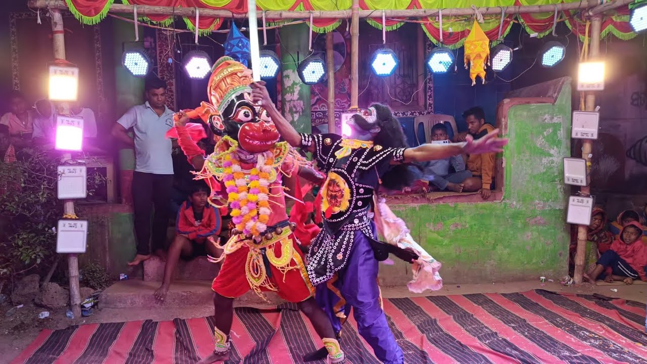 ମହାସୁର ଓ ଅଷ୍ଟବୀର ଙ୍କ  ମଧ୍ୟରେ ଯୁଦ୍ଧ//maa ଜଟିଆଣୀ ramanatya//Andarsingh//ph-8117022386  🙏🙏