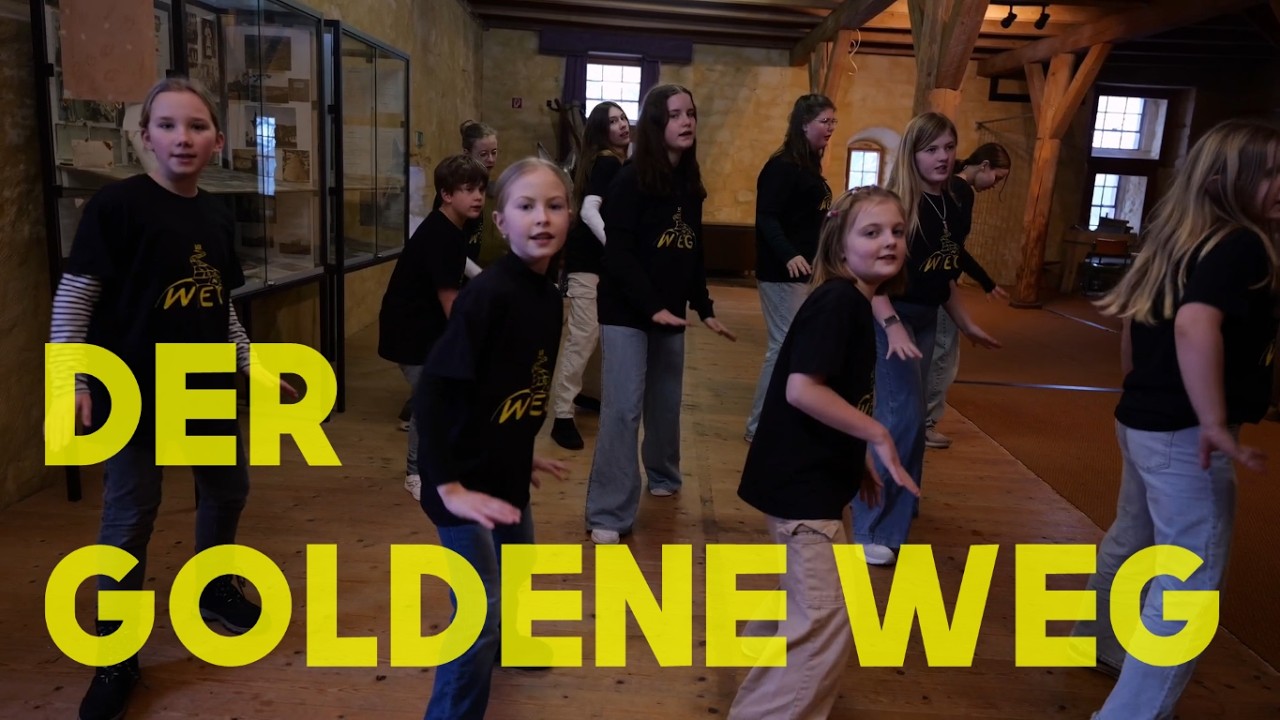Songs für Coole Kids - Der goldene Weg