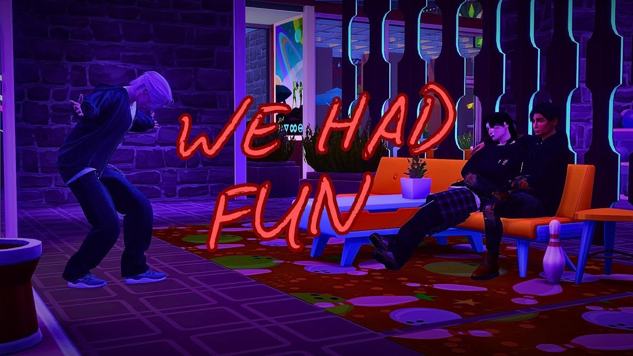 MEDAN - Sims 4 Story - Episode 8 : We Had Fun, 15th of November