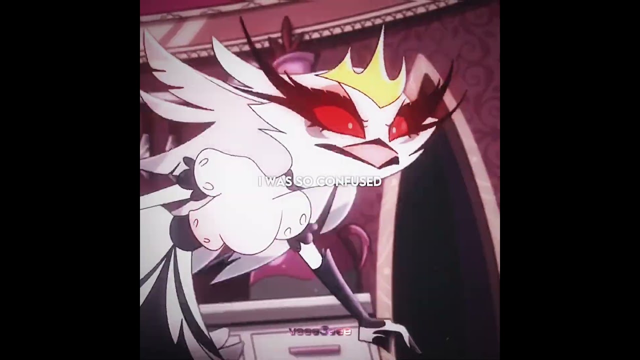 Helluva Boss Edit | DENIAL IS A RIVER by Doechii #stellahelluvaboss #helluvaboss #helluvabossedit
