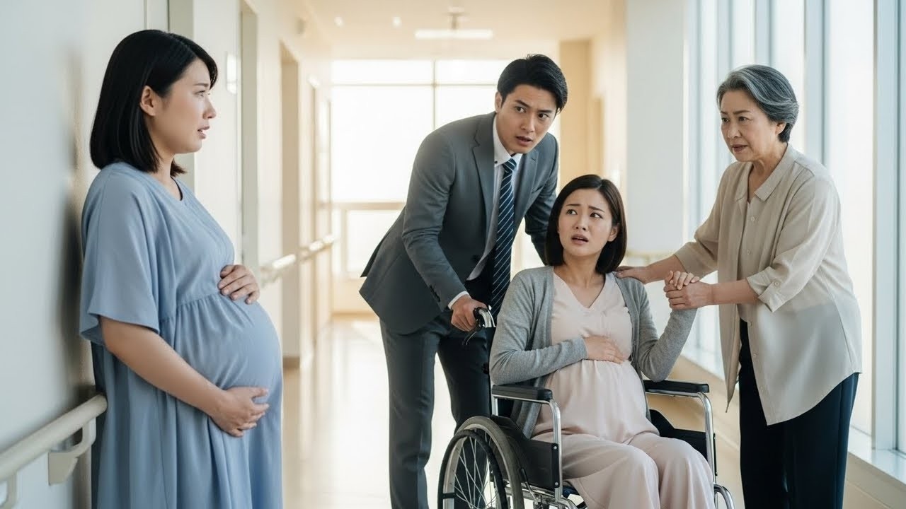 跡継ぎを産んだ愛人と本妻を追い出した姑妻私の父、あなたの会社の会長です家破滅