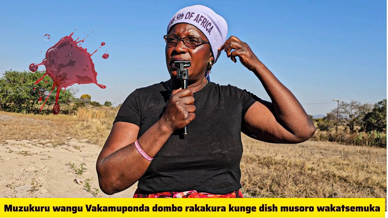 ZVISHAVANE: mukomana apondwa dombo rakakura nemabhemba musoro wakatsemuka