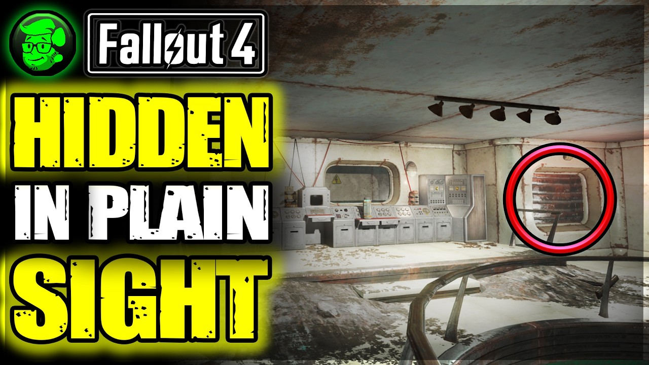 Fallout 4 — ещё больше скрытых квестов, которые вы пропустили