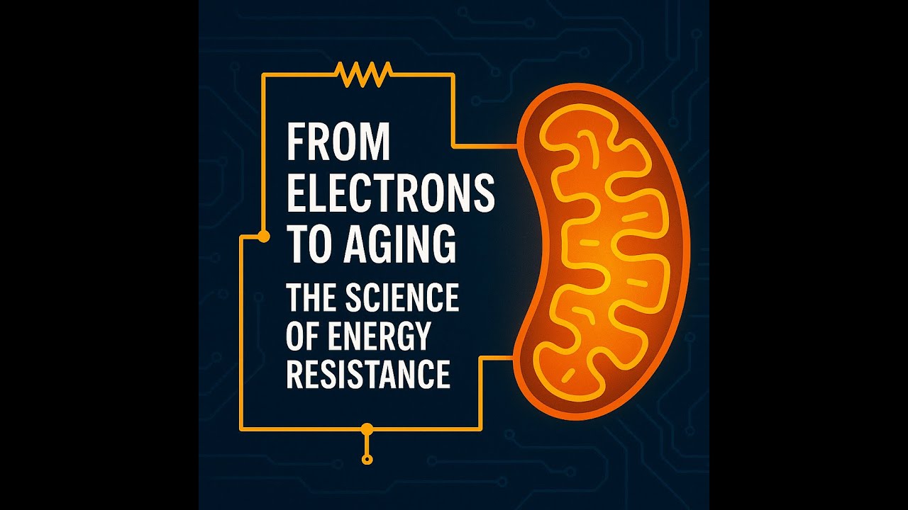 From Electrons to Aging: The Science of Energy Resistance