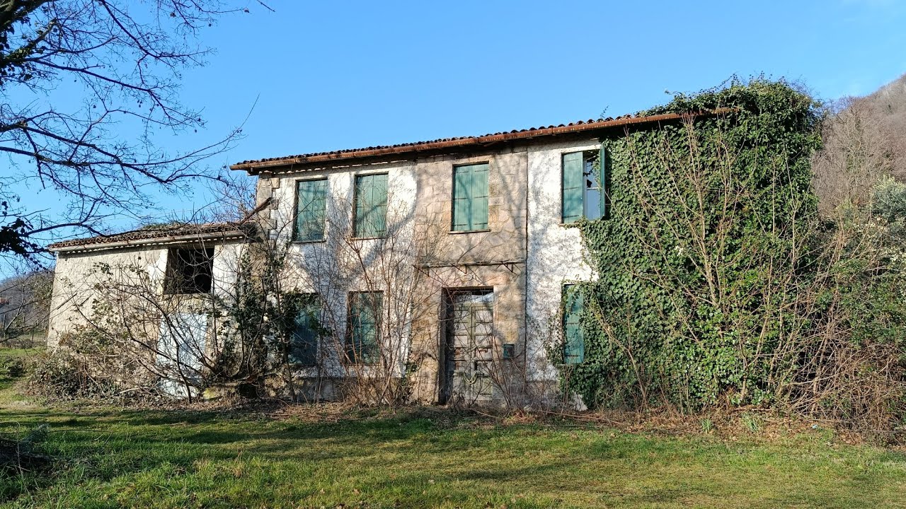 Casa sui Colli Euganei.