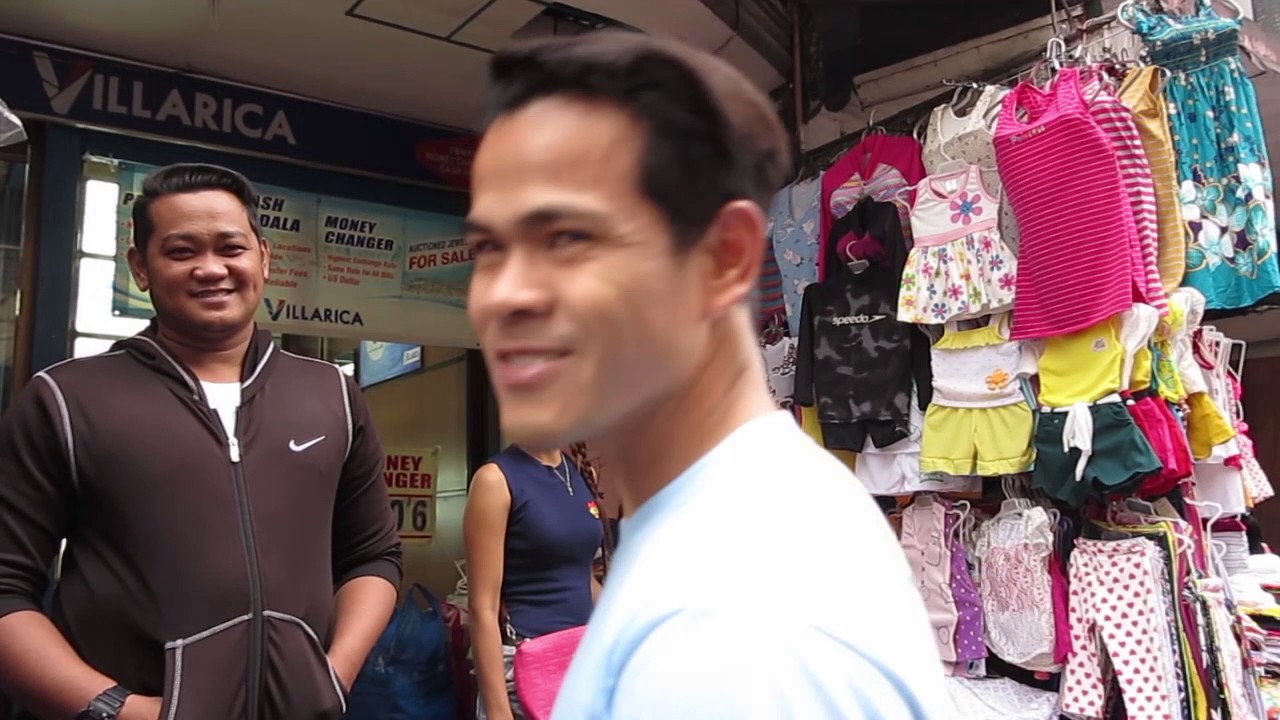 Philippinnes: A walk through Malolos.