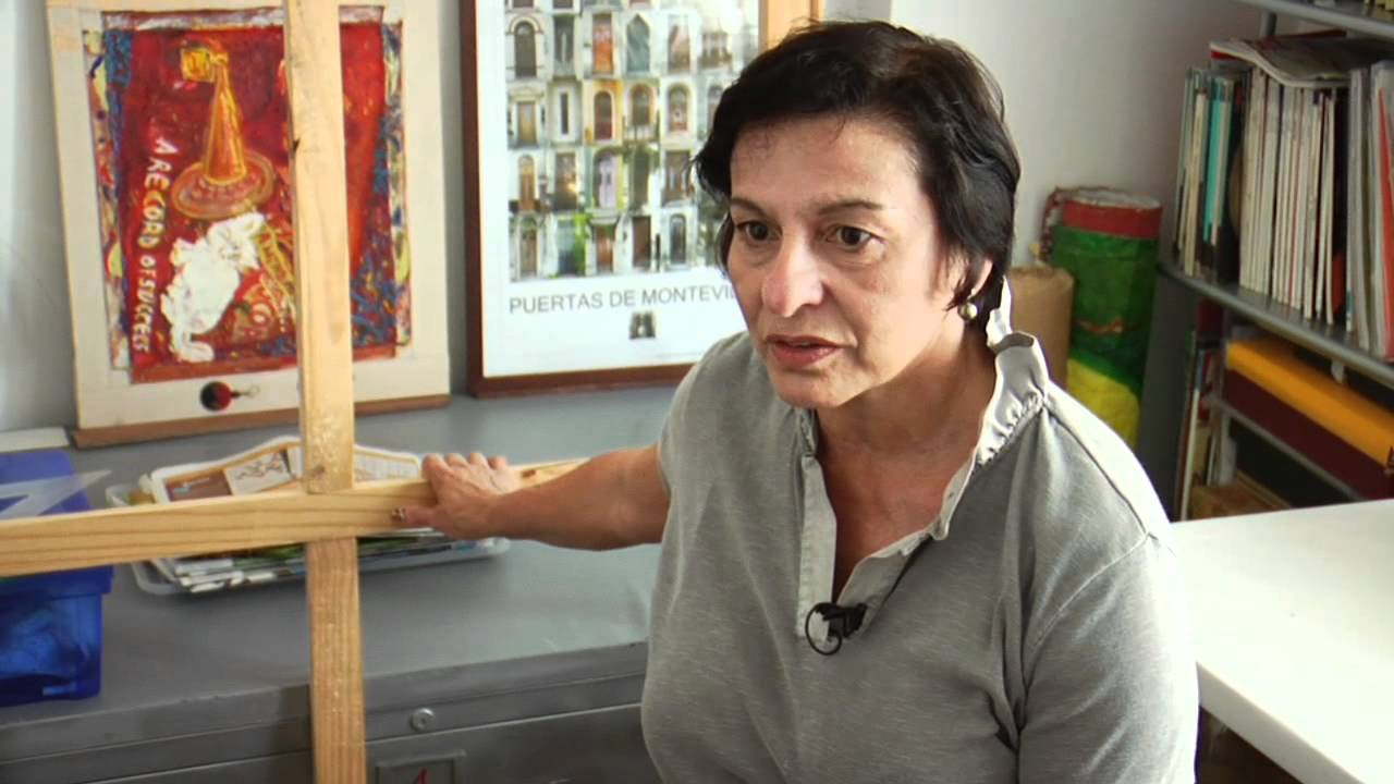 Documentário - Pintura, da matéria à representação