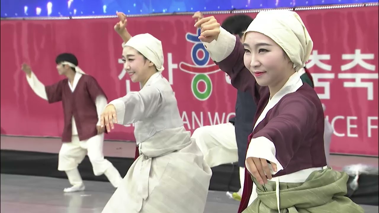 2025 Cheonan Heungtaeryeong Dance Festival Live Broadcast Day 2, September 25th  2025 천안흥타령춤축제