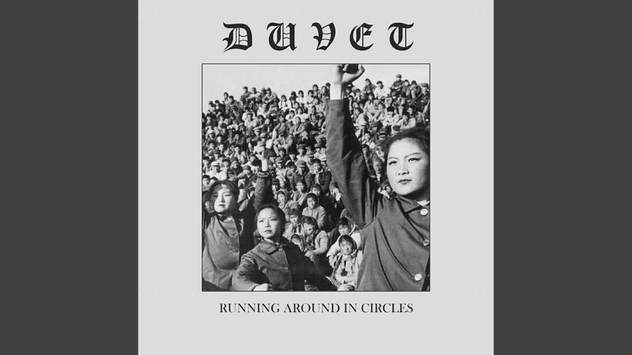 Running Around in Circles