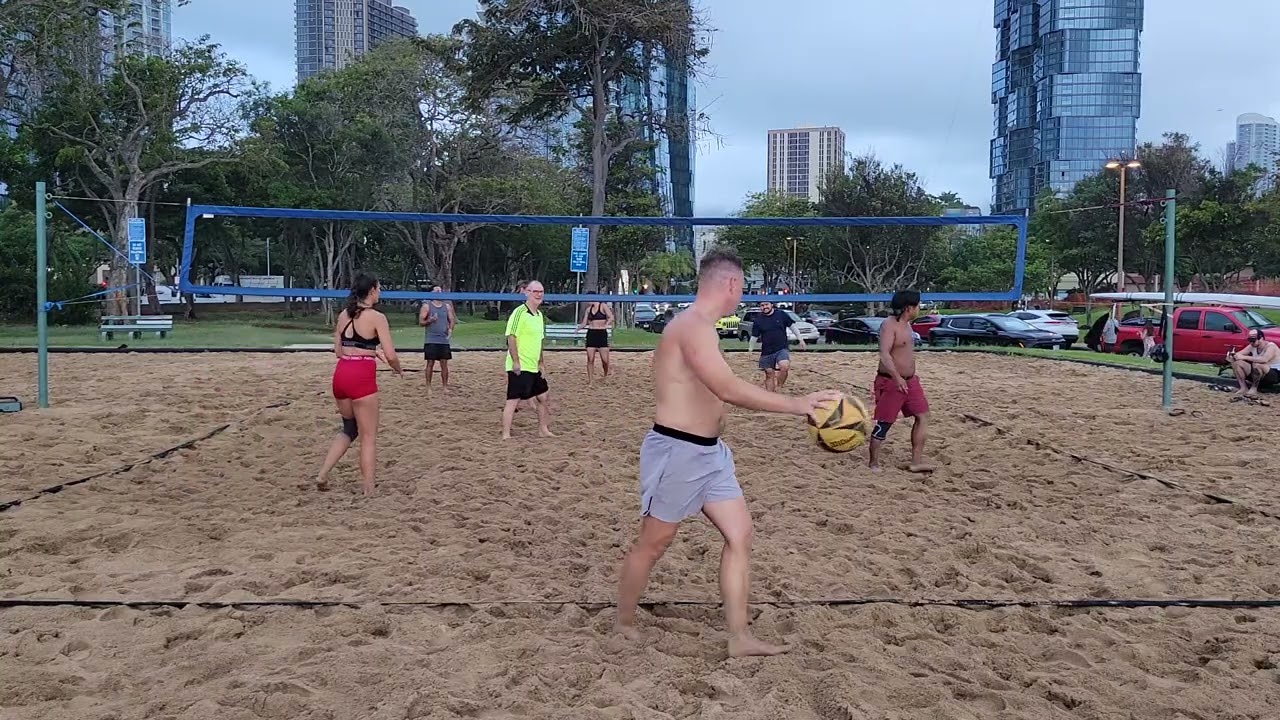 March 11 2026 #volleyball #grassvolleyball #beachvolleyball #indoorvolleyball #outdoorvolleyball