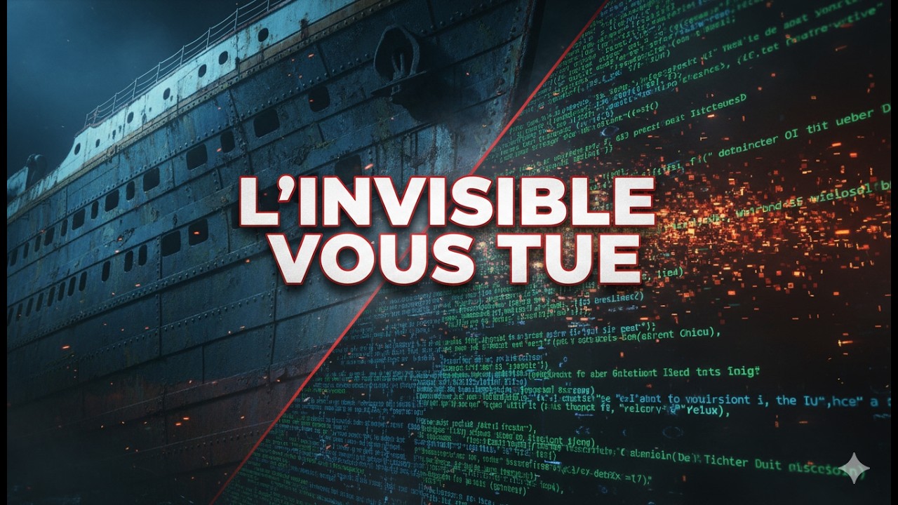 L’Erreur du Titanic : Pourquoi votre vision de la Qualité est fausse !