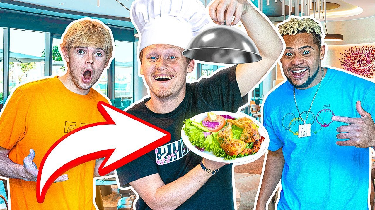 I Opened My Own Restaurant!