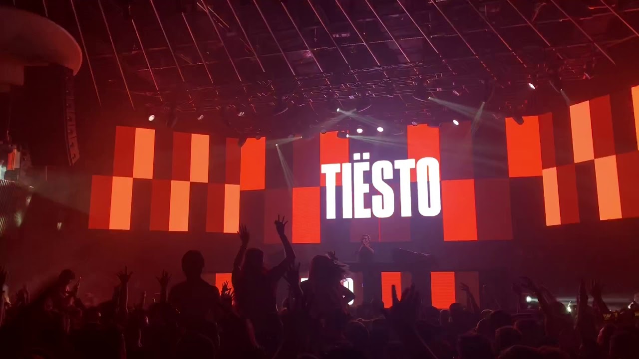 Tiësto | CLUBLIFE 2020 at Rebel Toronto