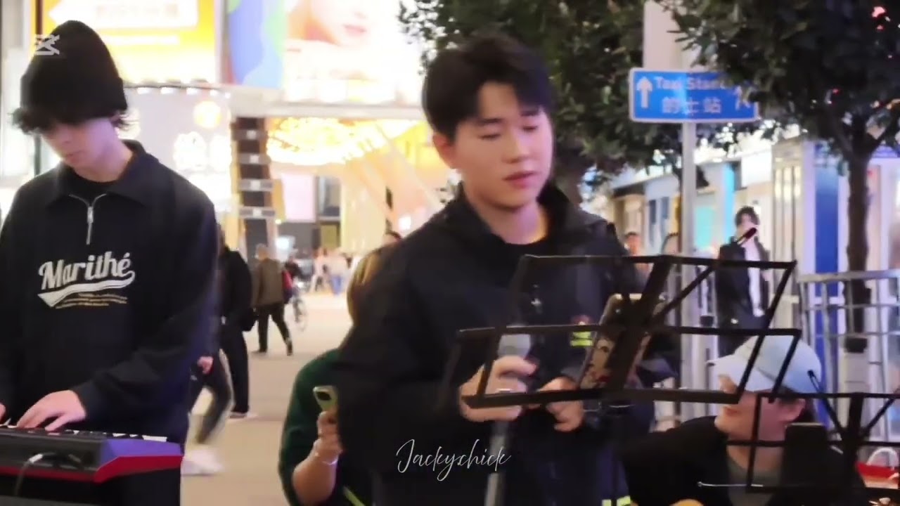  《拍一半拖》 2026.02.06 Cityecho busking陳曉希 Jacky Chan 小雞 全民造星VI