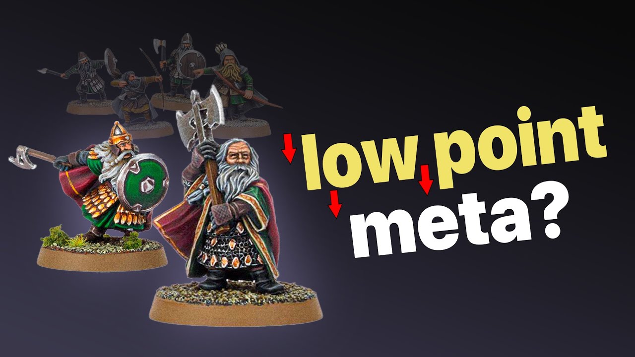 What Is The Meta At Low Points In 2026?