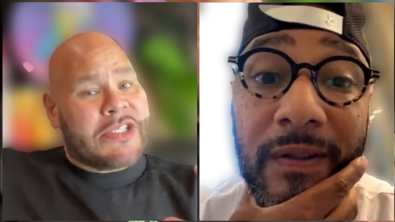 Fat Joe & Swizz Beatz RECAP Omarion Vs Mario Verzuz Battle , Ray J Performance & More